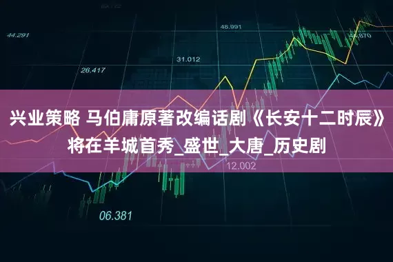 兴业策略 马伯庸原著改编话剧《长安十二时辰》将在羊城首秀_盛世_大唐_历史剧