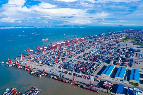 众盈易配 从湾区门户迈向全球之窗，南沙农业开放迎来新跨越