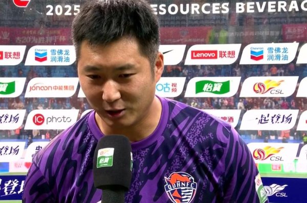 牛管家 韩镕泽：赢下这场比赛是靠全队的信念，感谢球迷这一年的支持