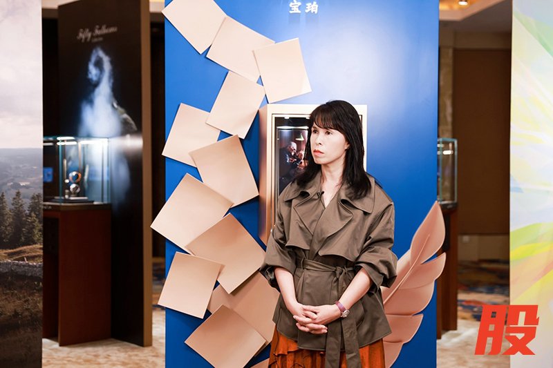 黎紫书 活动方供图